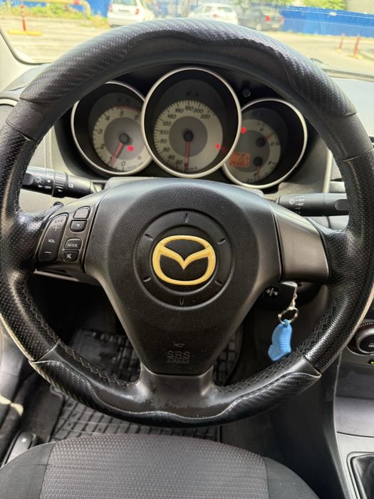 Mazda 3 2008 1.8 diesel
