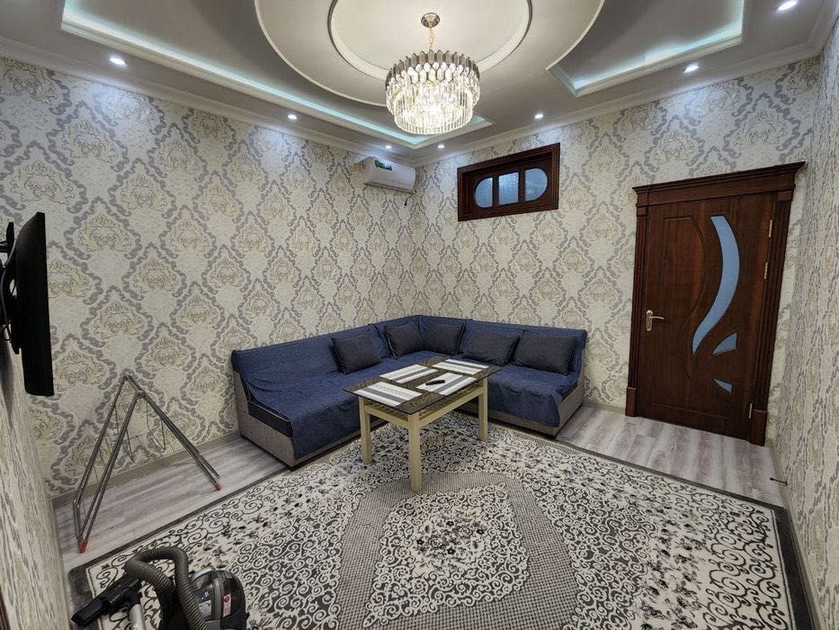 Яккасарой – Кунлик квартира | Тоза Евро | Марказ