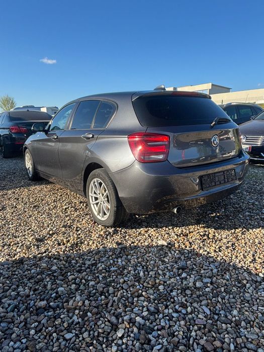 BMW Seria 1 Paket M 2014