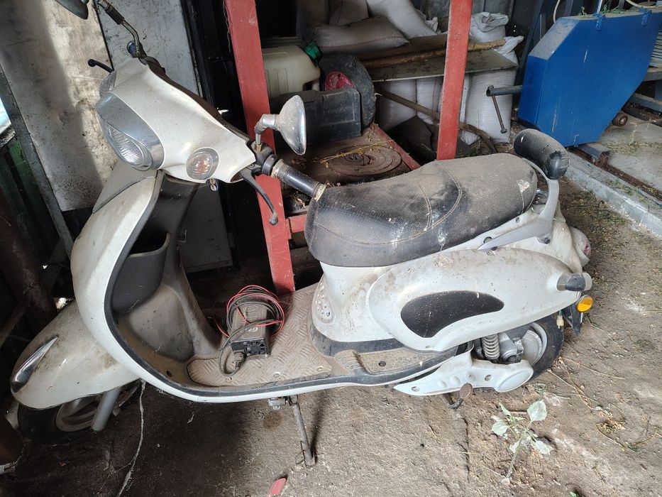 Scooter electric