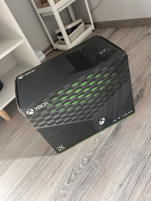 Xbox Series X ca nou  !!