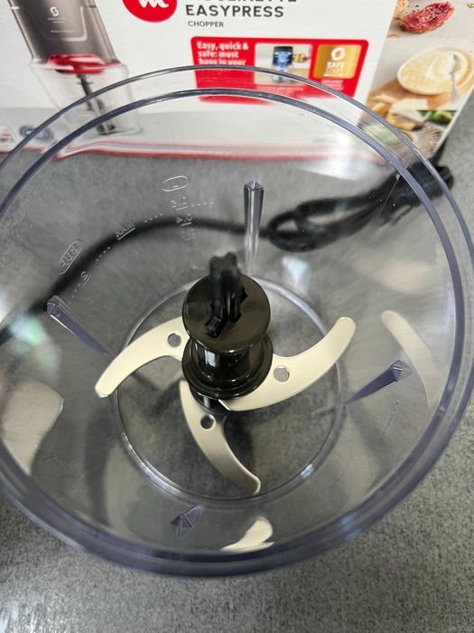Чопър Tefal Easy Press AT740HF1, 600W