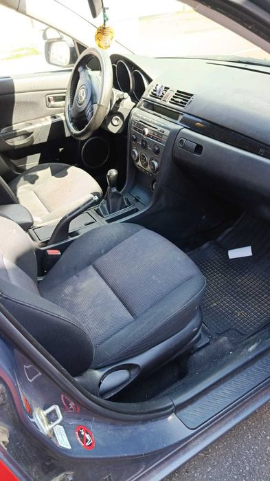mazda3 16 cmc 2007
