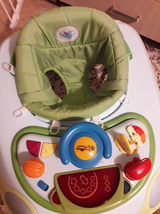 Ходунки детские