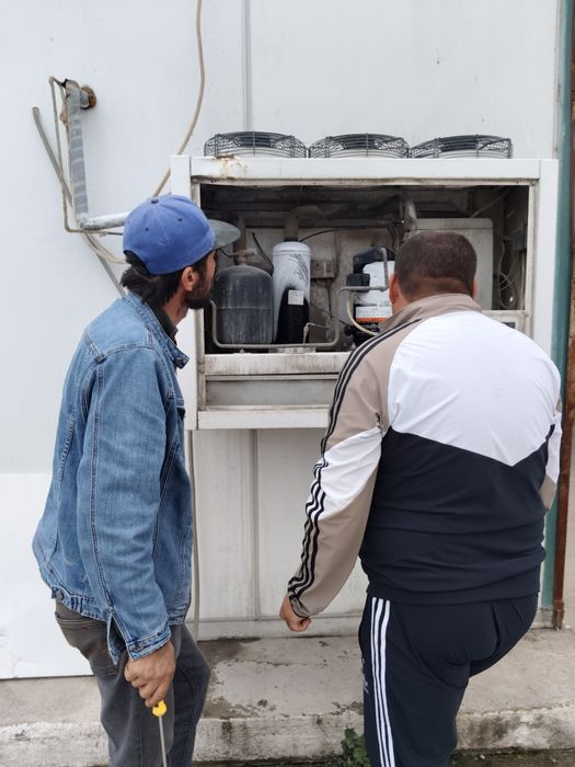 Установка и ремонт кондиционеров от BTU 9.до.100 форма оплаты любая