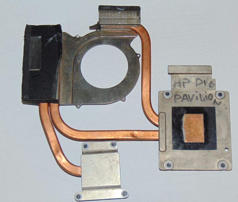 Кулеры охлаждение ноутбуков