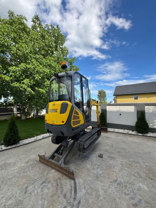 Wacker Neuson et18