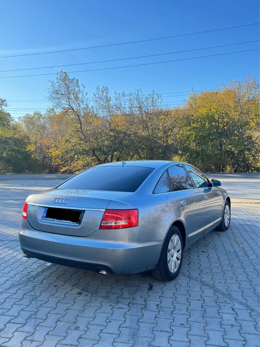 AUDI A6 2008 — imagine 2