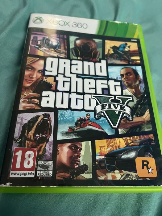 Игри за Х Бокс 36