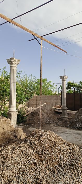 Рим колонна қолиплари прокат берилади