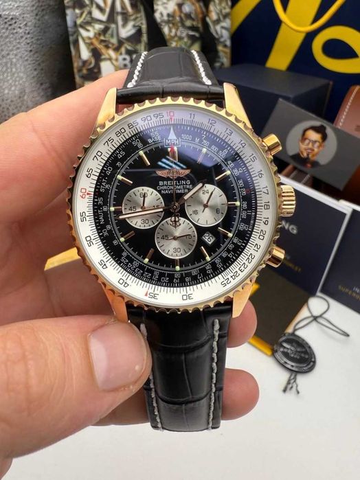 Breitling Navitimer Chrn
