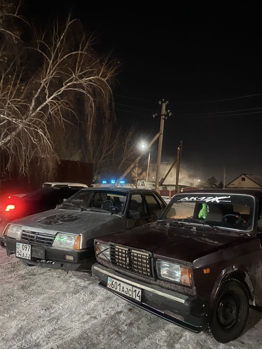 Продам 21099 на ходу