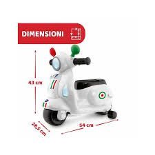 Нов Мотор Vespa Chicco 12-36 месеца