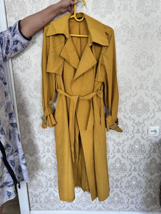 Тренч в отличном состоянии