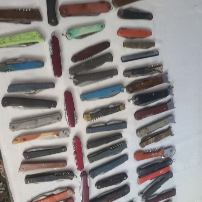 Нож совецкие ссср