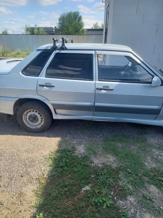 Продам ваз2115 в хорошем состоянии