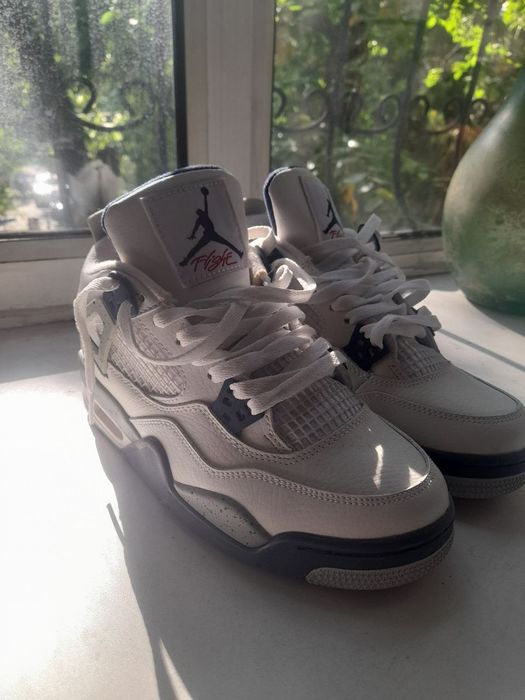 Nike Air Jordan 4, 37 размер, идеальное состояние