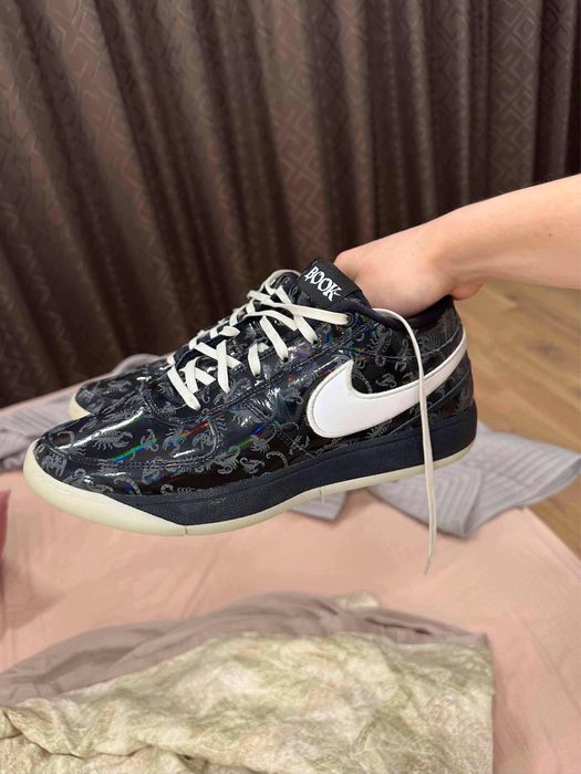 Nike Book 1 Halloween 2025