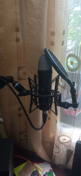 микрофон rode nt1 signature series