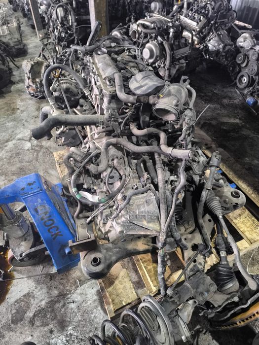 Продается матор на Камри 2.5