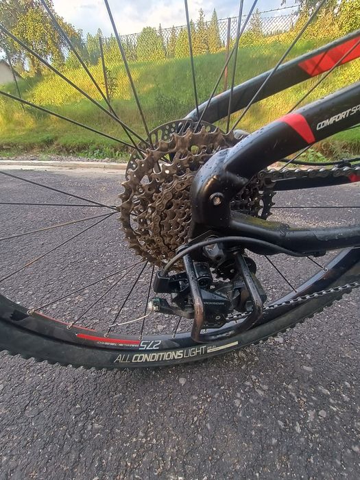 Vând Rockrider ST 530s