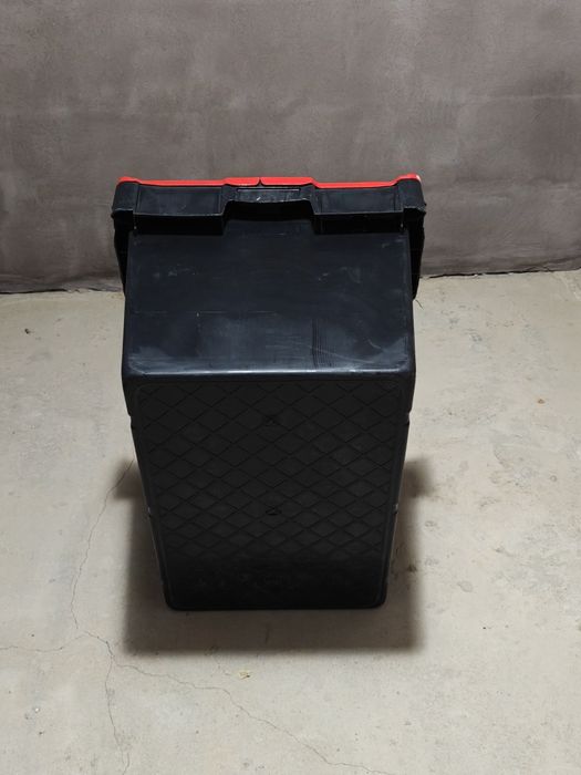 Ladă plastic depozitare