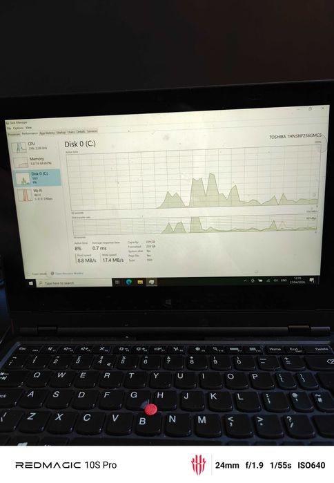 Thinkpad лаптоп