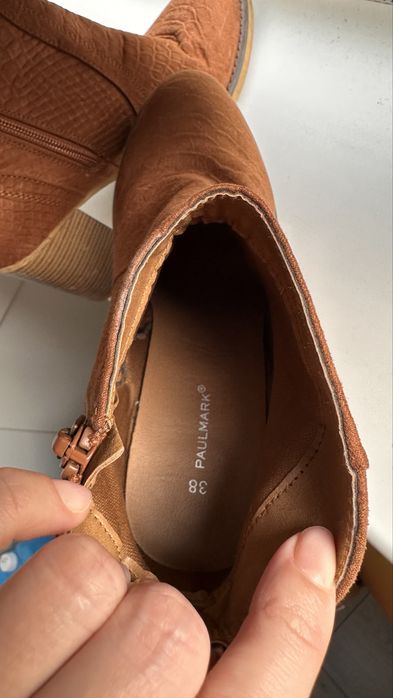 Ботильоны женские, 38 рр