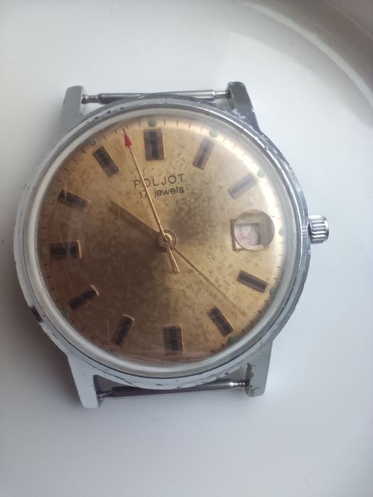 Полет-Poljot часовник