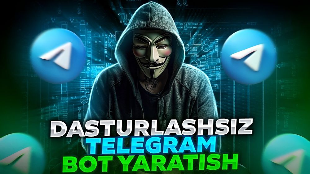 Sifatli logotip tayyorlash va boshqa xizmatlar!