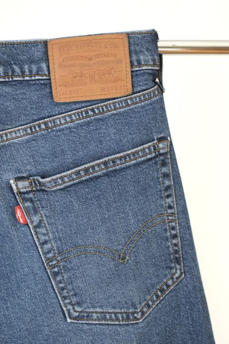 Дънки Levi’s 512