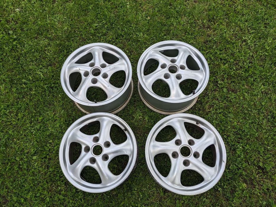 Джанти за Порше  17 ки оригинални