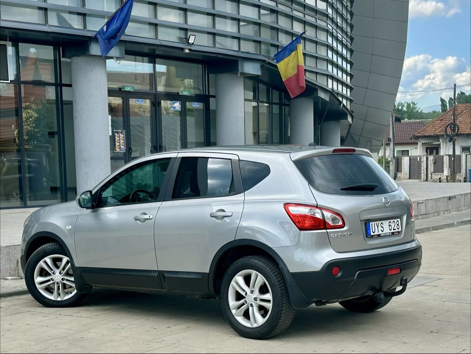 NISSAN Qashqai 2012 — imagine 3