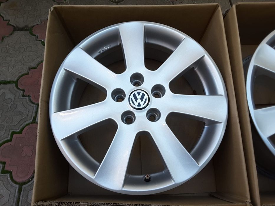 jante aliaj 17; 5x112; Vw Passat b8, Alltrack,Tiguan, Sharan
