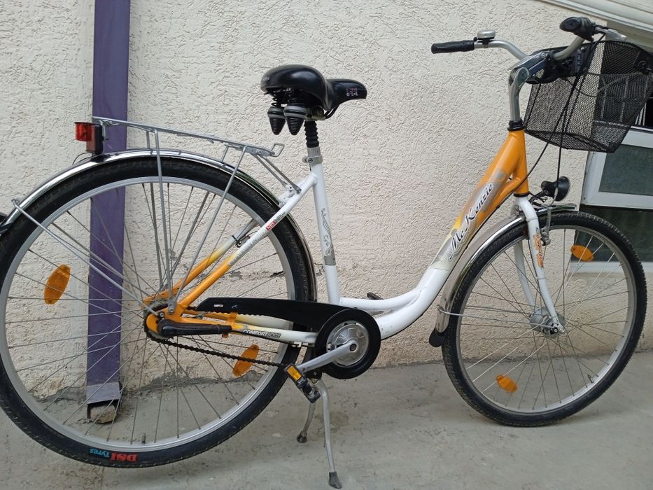 Срочно! Элитный немецкий (германский) велосипед Mc Kenzie