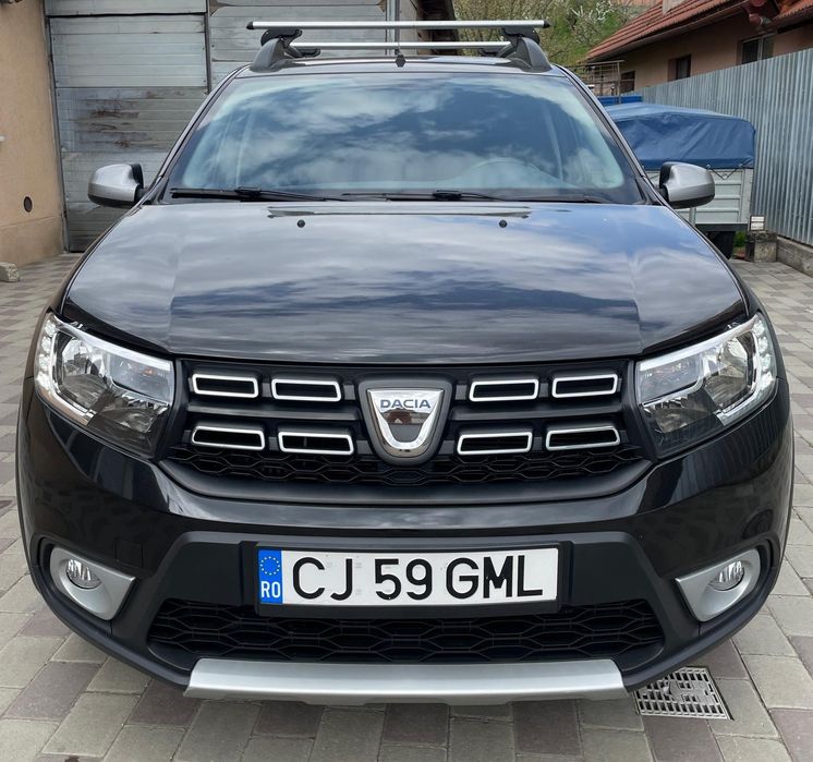 Sandero Stepway 2018