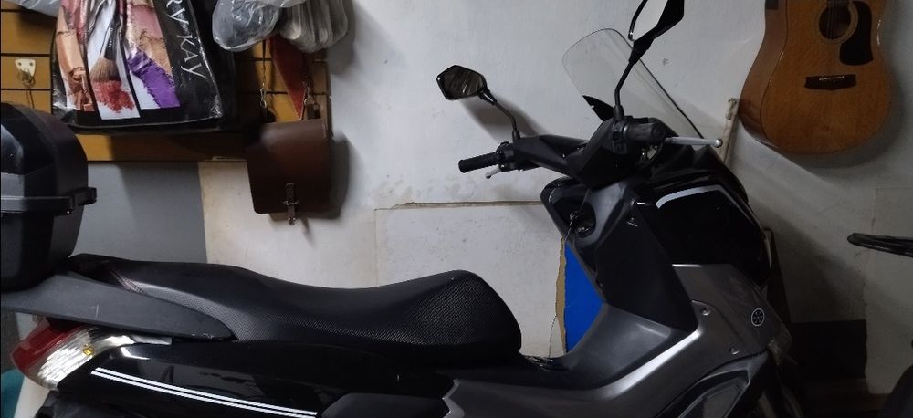 Мопед Yamaha nmax китай