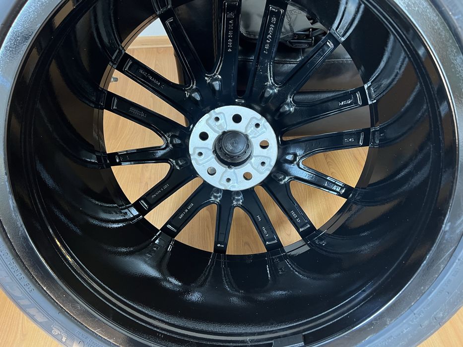 Jante Vara 22inch Bmw X5 G05 X6 G06 Michelin 275 40 21 & 315 35 21