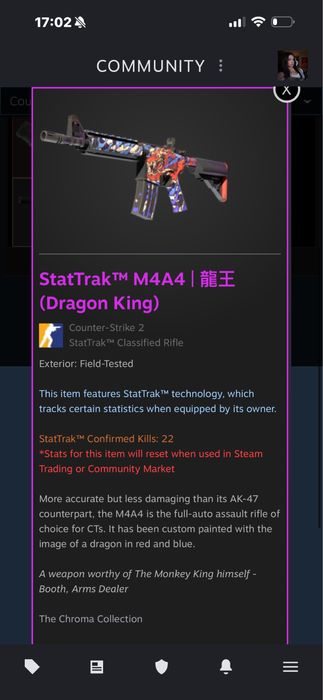 Продам скины КС2