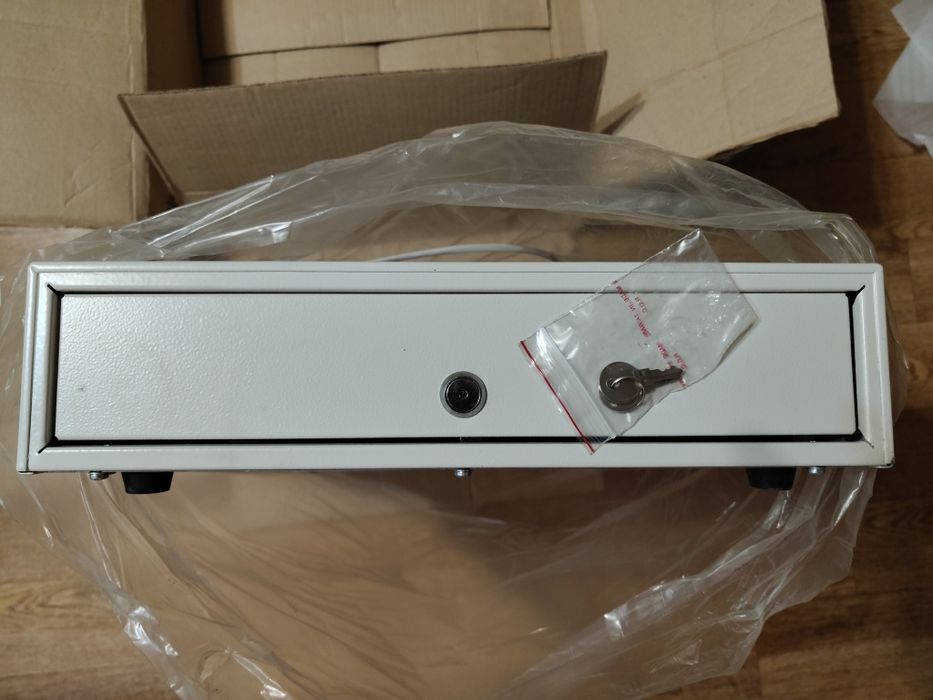 Денежный ящик (Новый и Б.У)