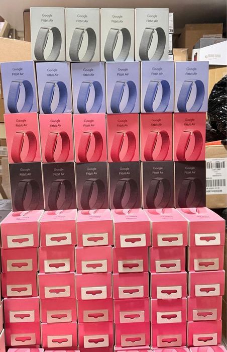 Google Fitbit Air  2026 new orginal