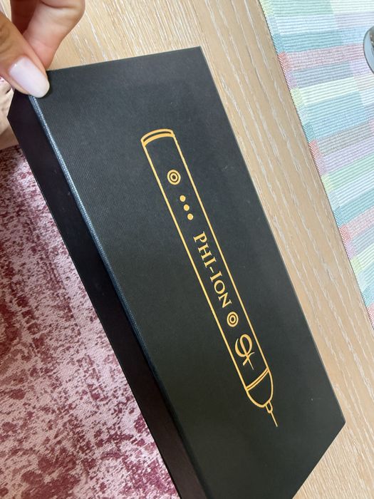 Vand aparat antirid non invaziv Phi- Ion