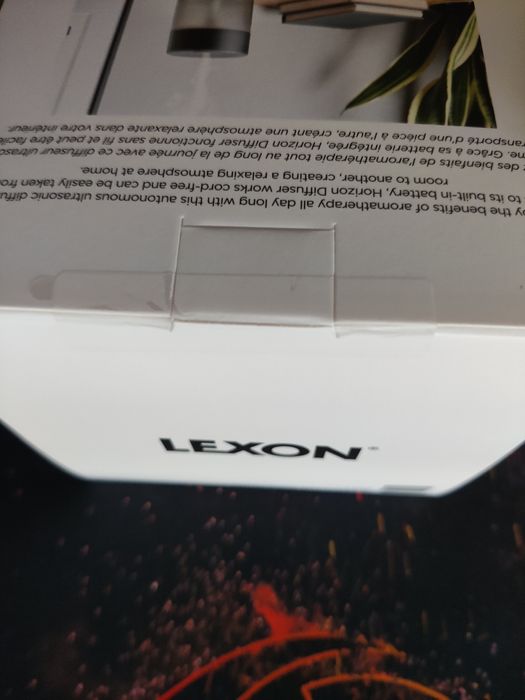 Umidificator Lexon Horizon