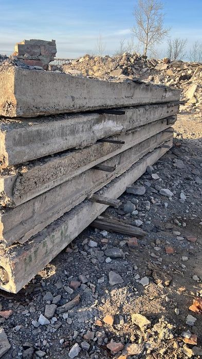 Продам плиты 58 пустотки