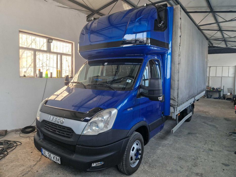 iveco basculabil 3.5 tone