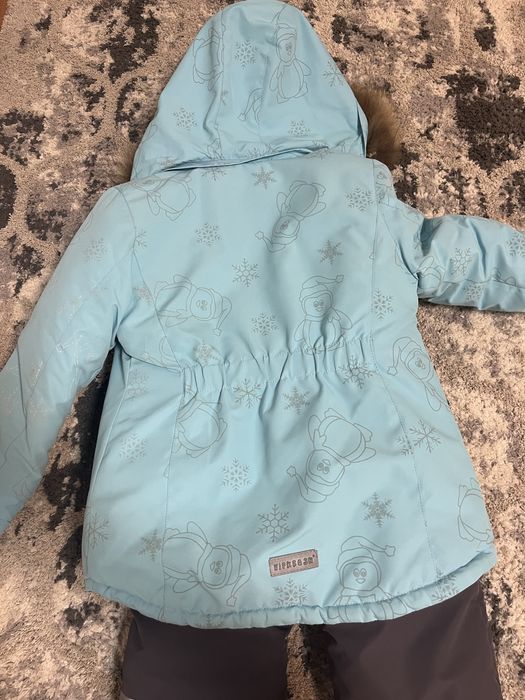 Зимний комбинезон