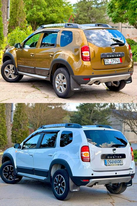 DACIA Duster 2017 — imagine 5