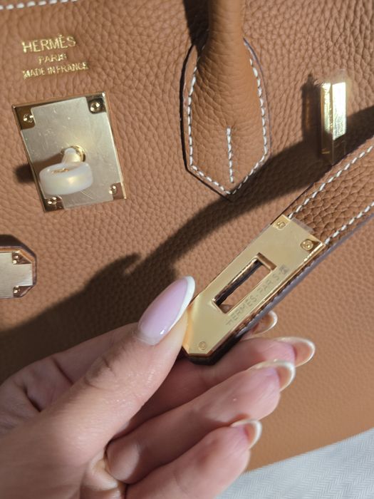 Налична чанта Hermes Birkin 30