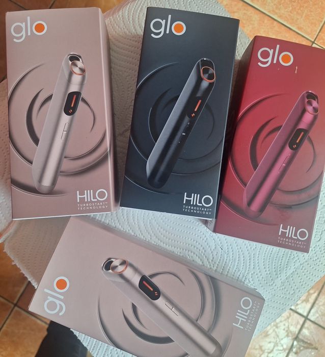 Aparat Glo Hillo
