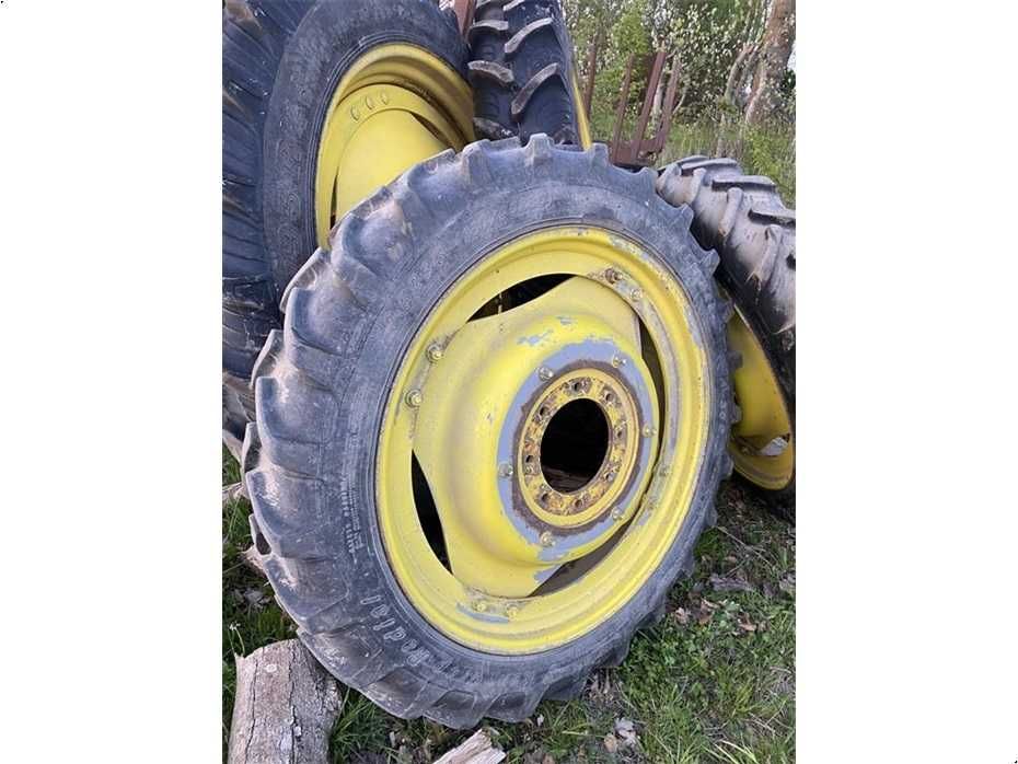 Roti inguste tehnologice reglabile si fixe tractoare  Same Deutz